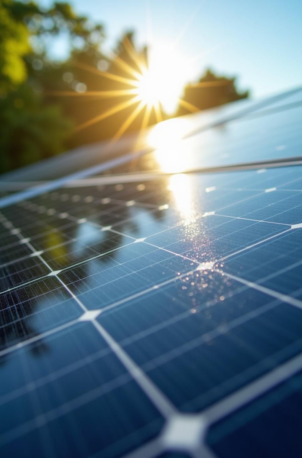 Industrial Solar Farms