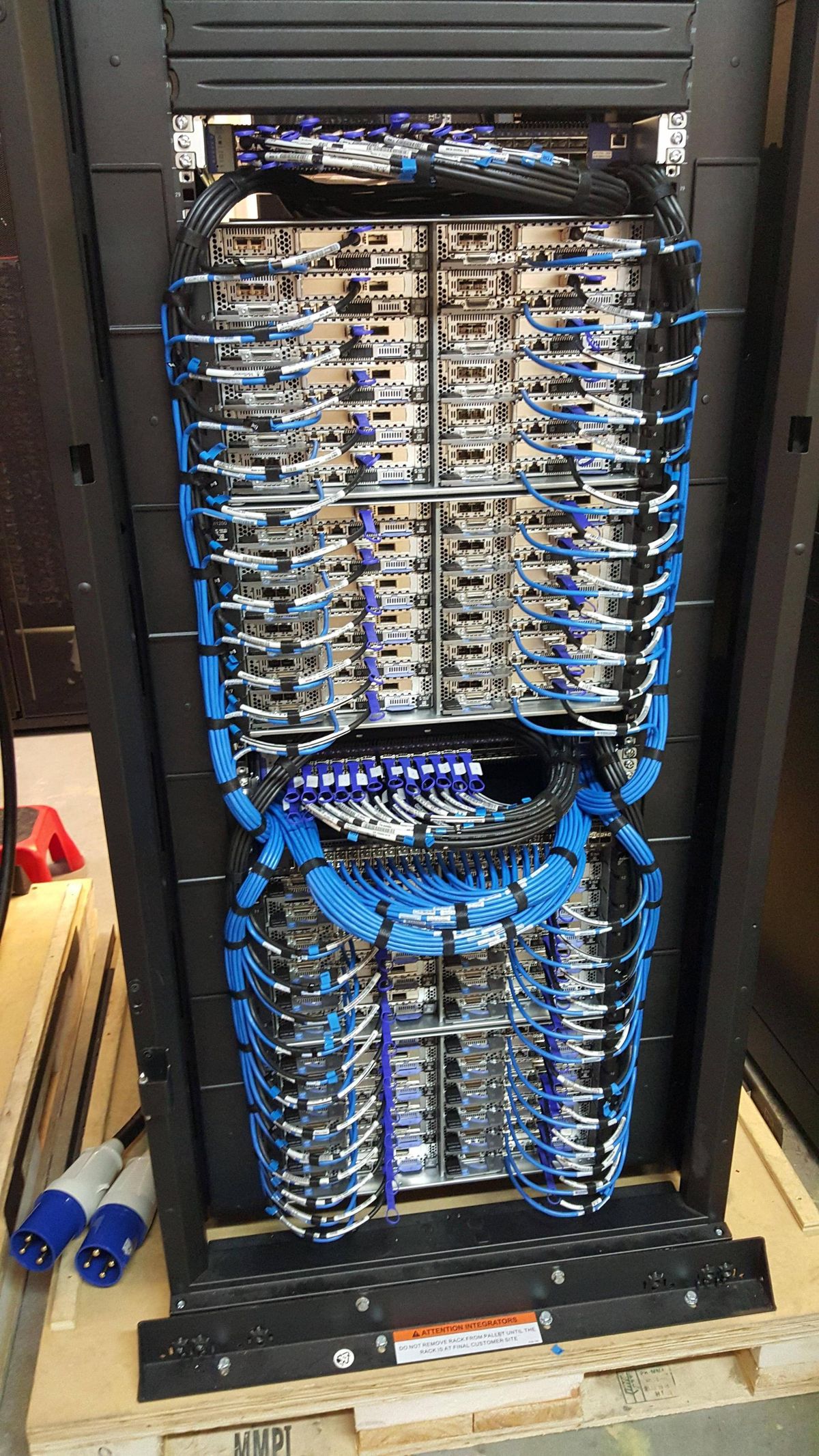 Tier IV Infrastructure