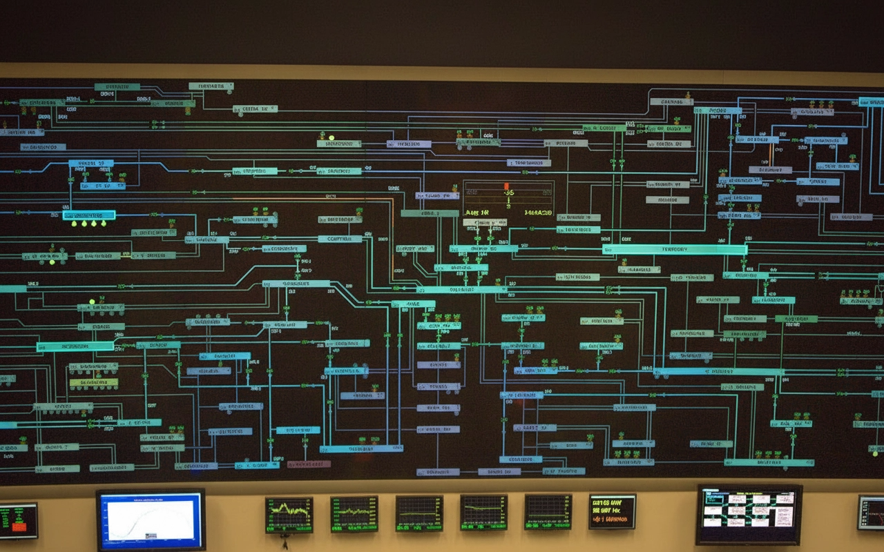 Real-Time Monitoring & Control