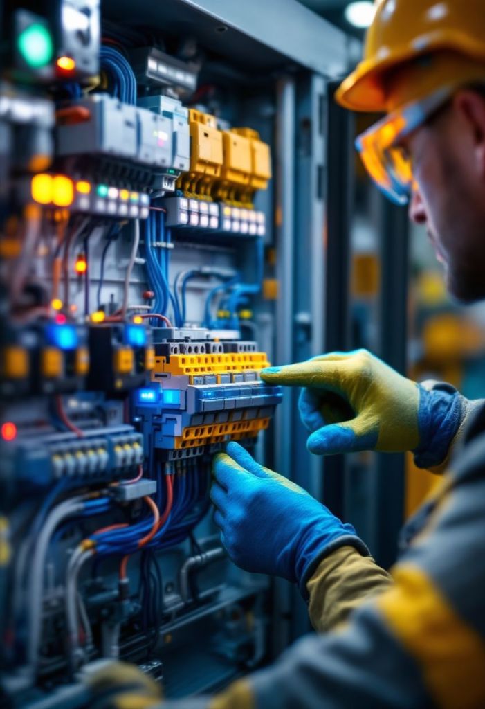 Powering progress with smart electrical systems—Nebulas Electric provides efficient, reliable, and future-ready solutions.